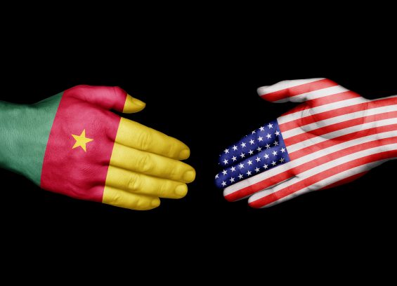 DHS announced the designation of Cameroon for Temporary Protected Status