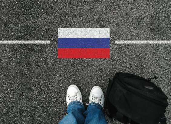 Asylum for People Fleeing Russia
