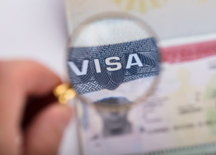 Traveling to Other Countries While in the United States on a B1 or B2 Visa