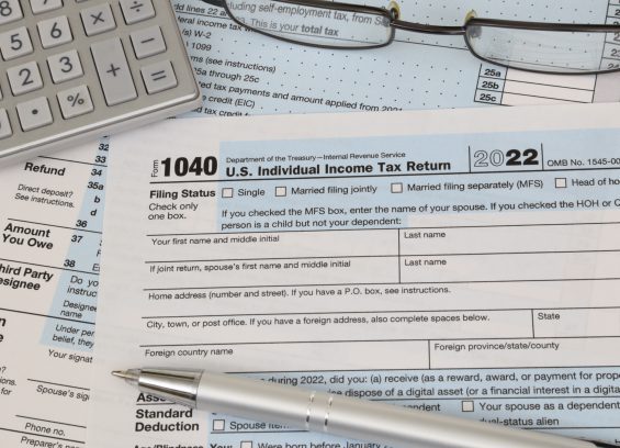 The Importance of Filing Proper Tax Returns for Immigration Purposes