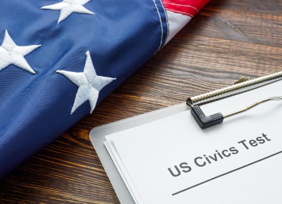 What to Expect From the U.S. Citizenship Test
