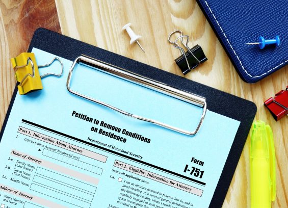 Let’s talk about I-751, Petition to Remove Conditions on Residence with Sverdloff Law Group