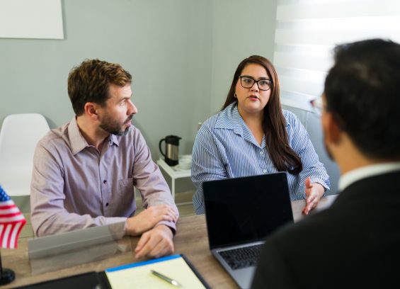 Marriage-Based Green Card (AOS) Step-by-Step for Couples Living in the U.S.