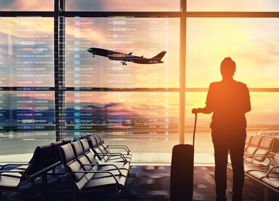 Can I Travel Internationally While My I-485 Is Pending With Advance Parole?
