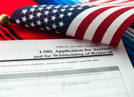 New USCIS Asylum Rule: What Pending Applicants Should Know